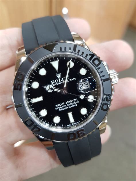 yacht master 42 rolex price.